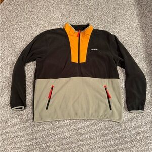 Columbia Sequoia Grove Fleece Quarter Zip Pullover